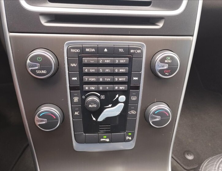 Volvo V60 Kombi 1,6 l 84 kw