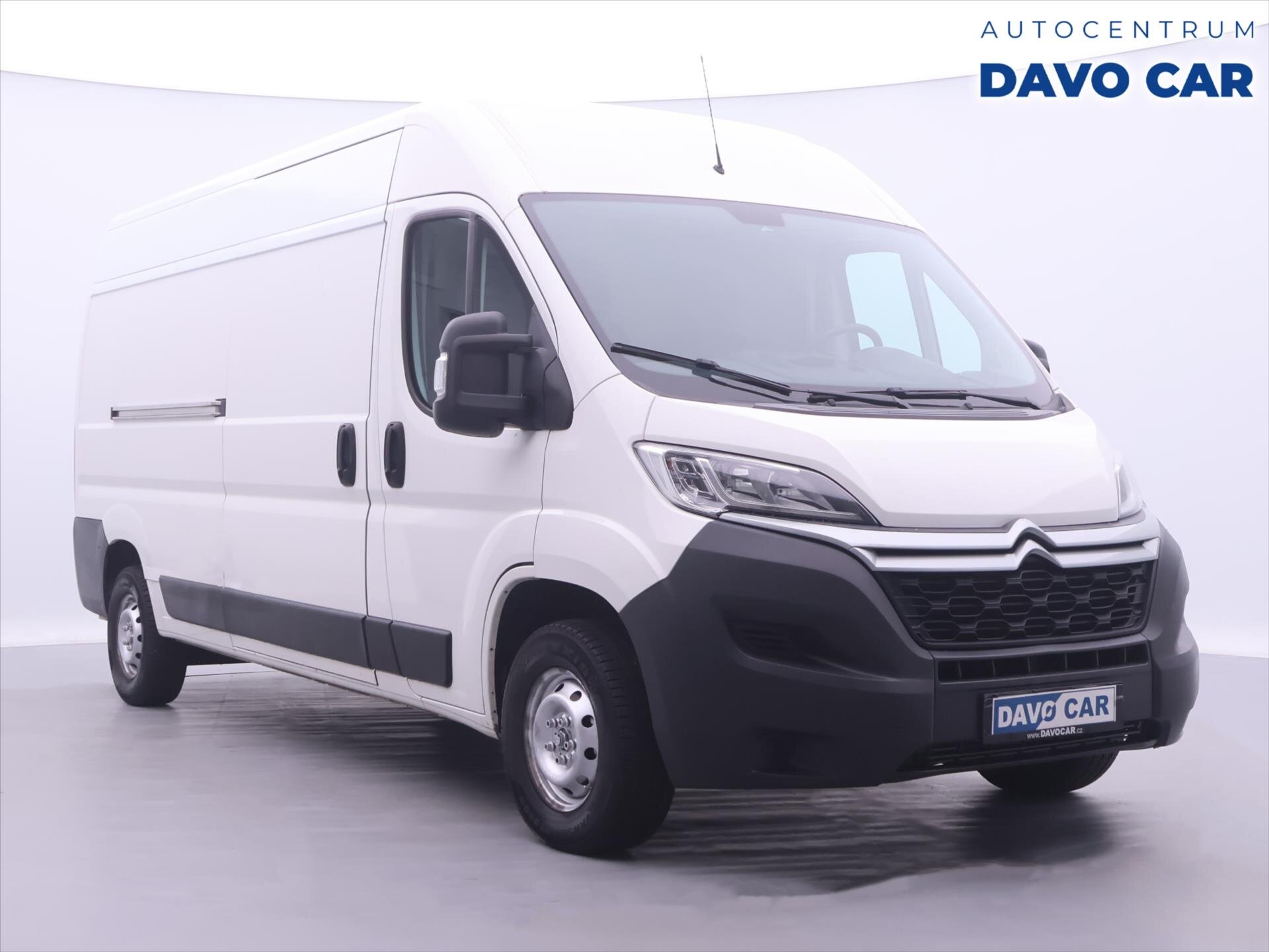 Citroën Jumper Ostatní 2,0 l 96 kw