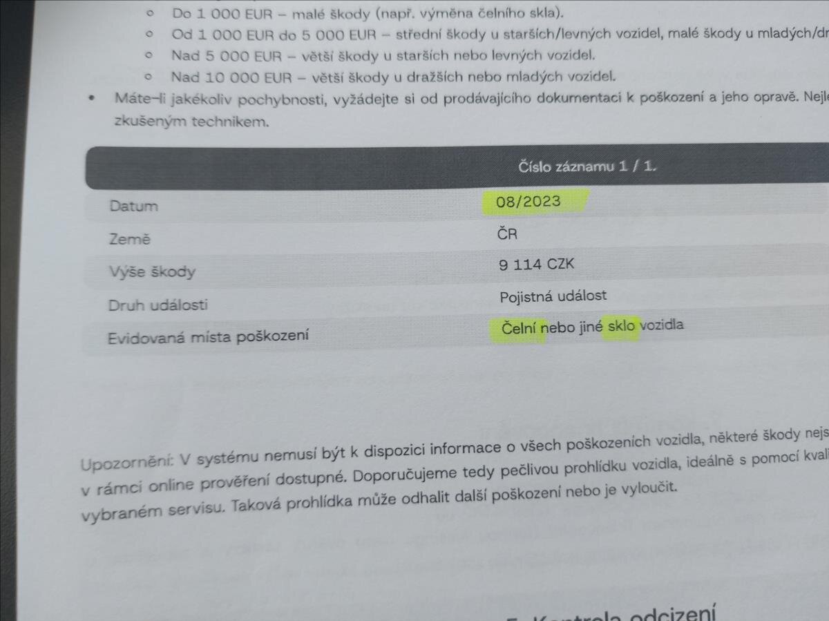 Škoda Octavia Sedan / Limuzína 2,0 l 85 kw