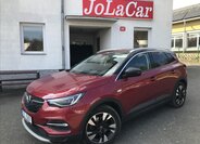 Opel Grandland X SUV / Terénní 1,2 l 96 kw