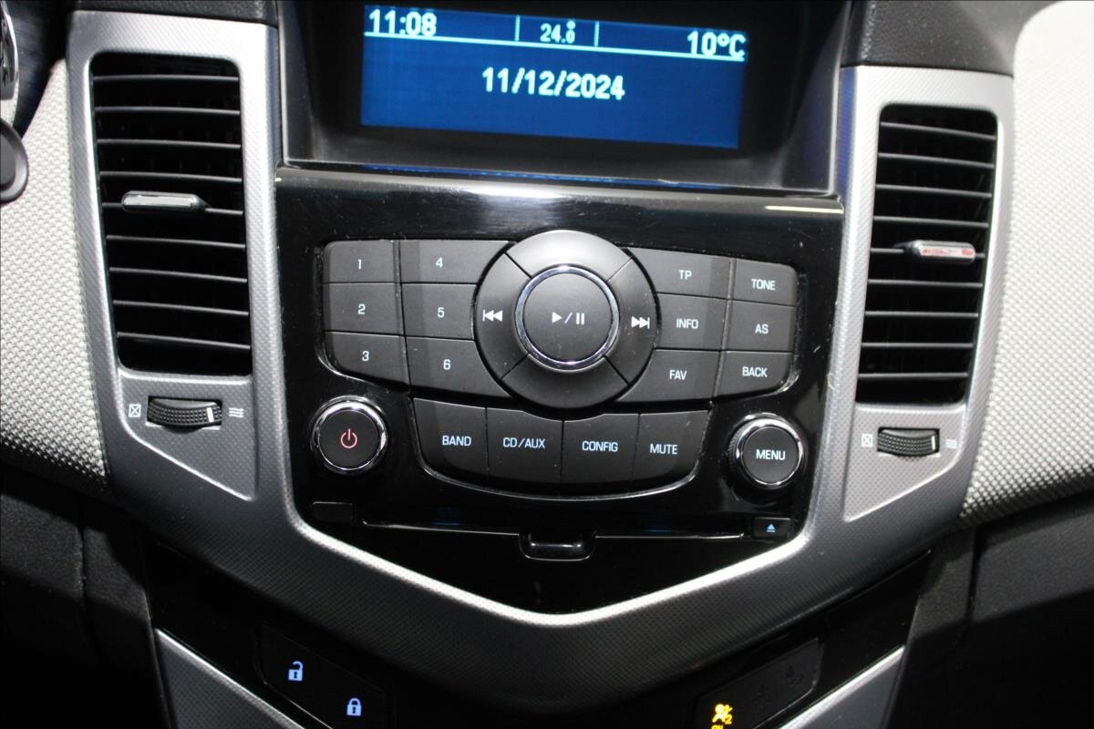 Chevrolet Cruze Sedan / Limuzína 2,0 l 120 kw