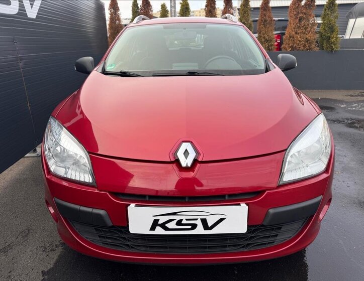 Renault Mégane Kombi 1,6 l 81 kw