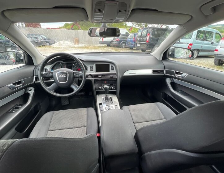 Audi A6 Kombi 2,7 l 132 kw