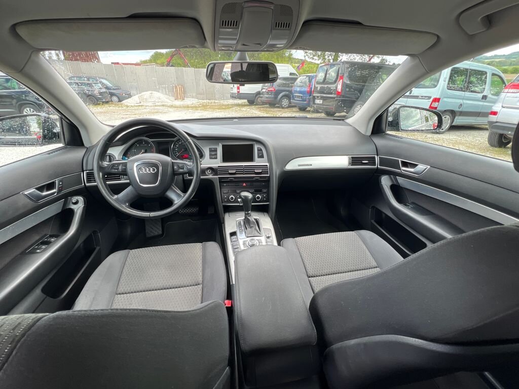 Audi A6 Kombi 2,7 l 132 kw