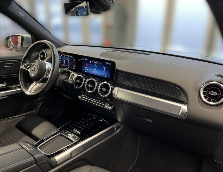 Mercedes-Benz GLB SUV 2,0 l 110 kw