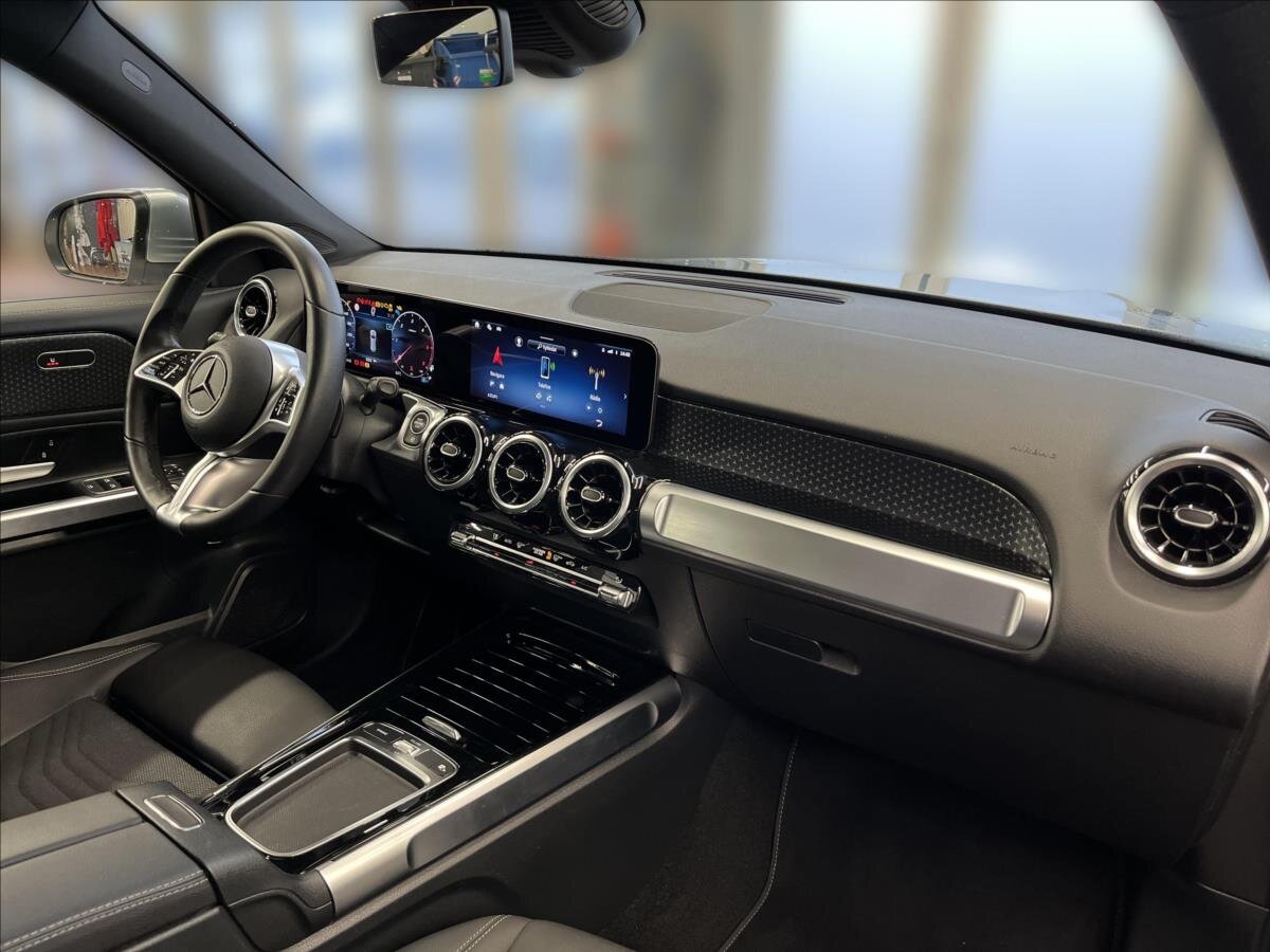 Mercedes-Benz GLB SUV 2,0 l 110 kw