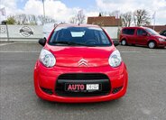 Citroën C1 Hatchback 998,0 50 kw