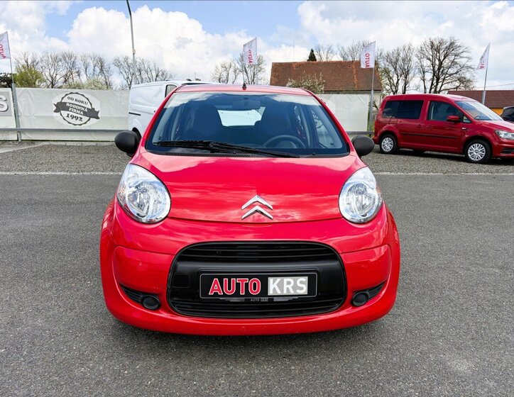 Citroën C1 Hatchback 998,0 50 kw