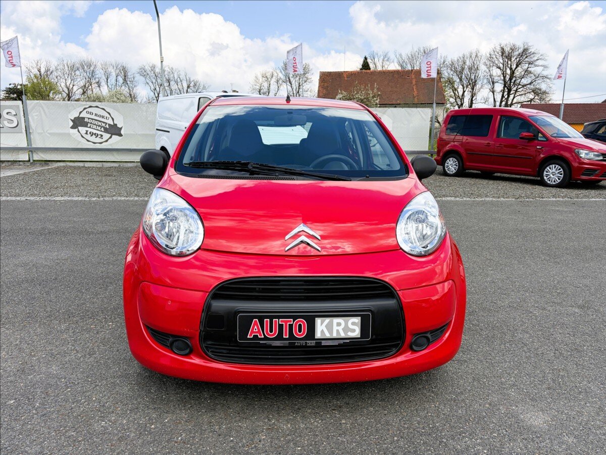 Citroën C1 Hatchback 998,0 50 kw