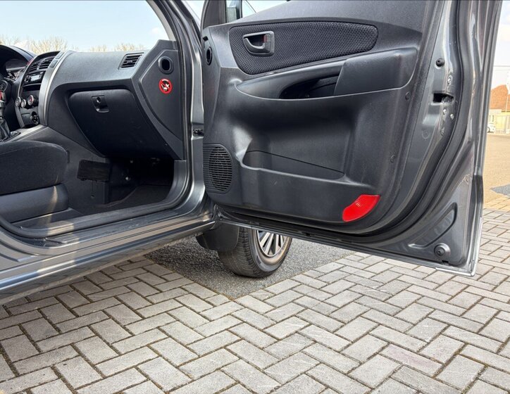 Hyundai Tucson Kombi 2,0 l 104 kw