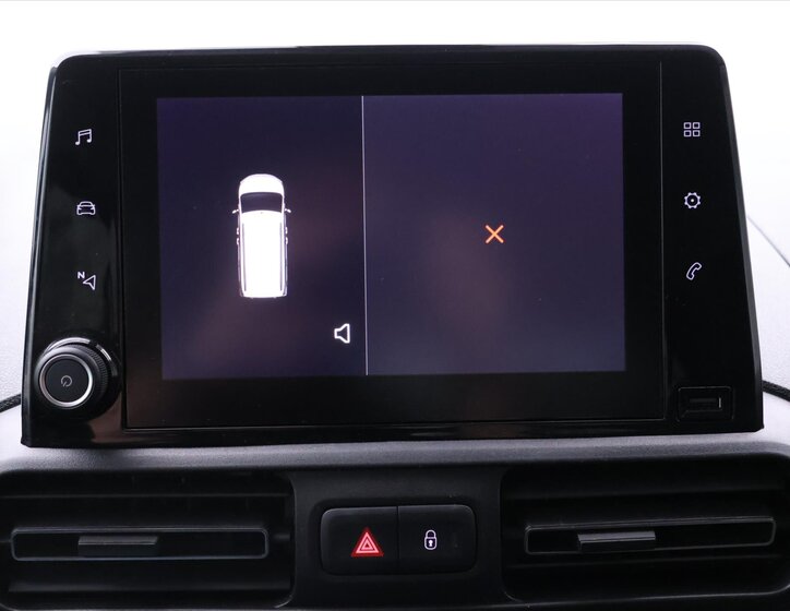 Opel Combo MPV 1,2 l 81 kw