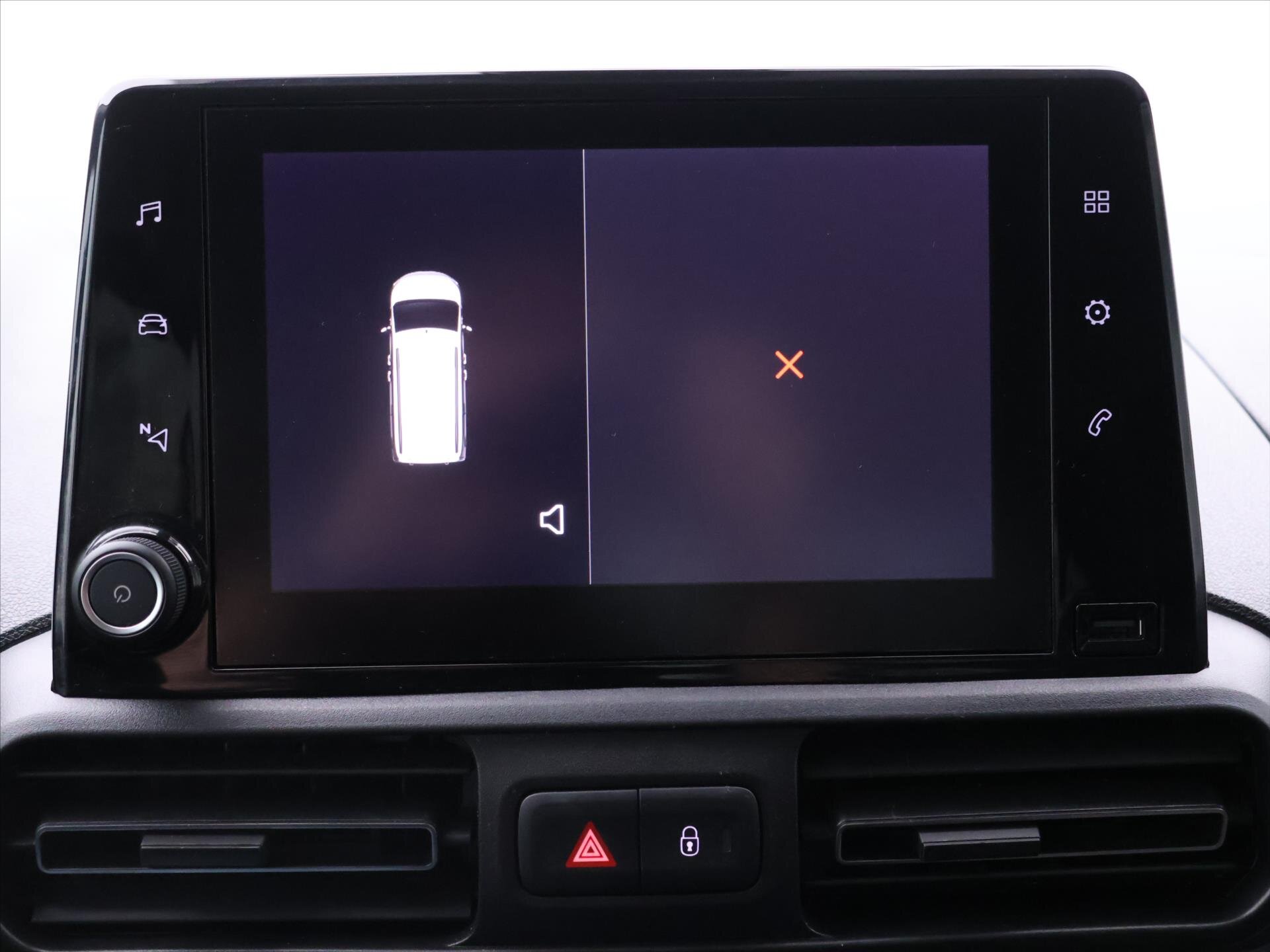 Opel Combo MPV 1,2 l 81 kw