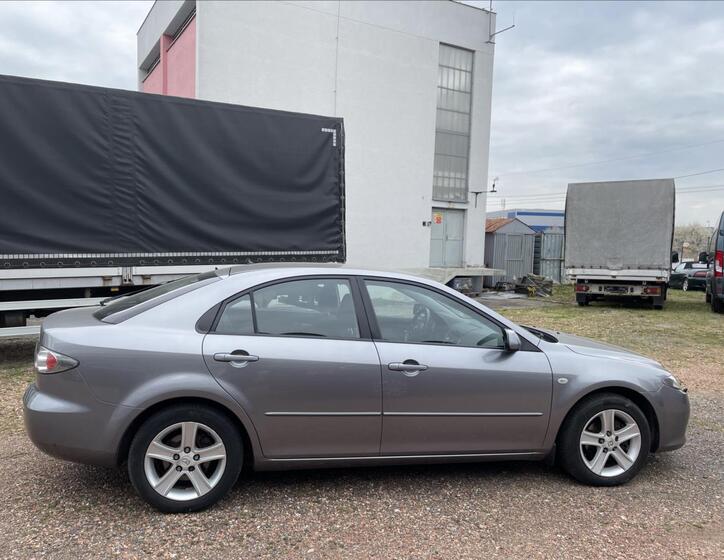 Mazda 6 Hatchback 2,0 l 105 kw