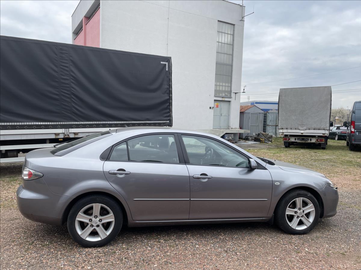 Mazda 6 Hatchback 2,0 l 105 kw