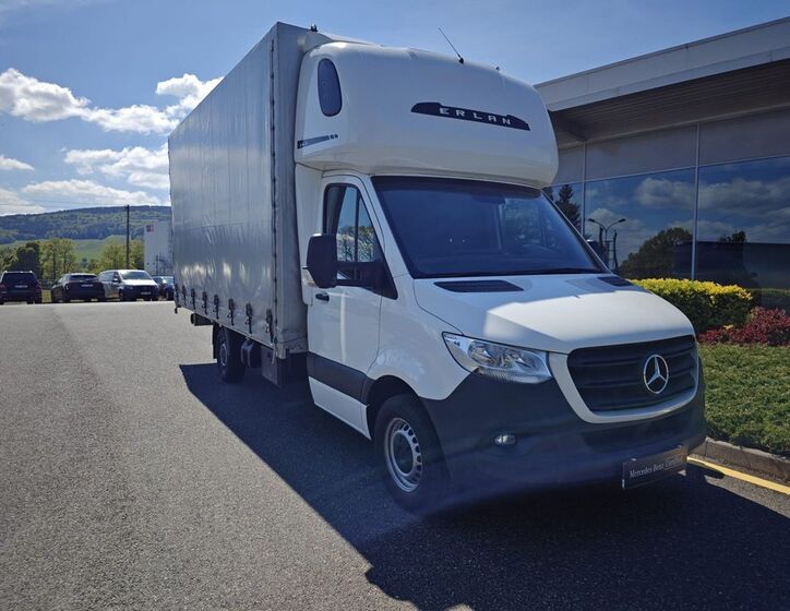 Mercedes-Benz Sprinter 3