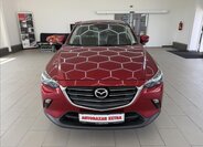 Mazda CX-3 SUV / Terénní 2,0 l 89 kw