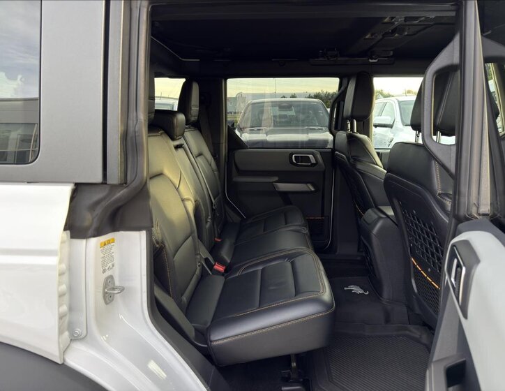 Ford Bronco Ostatní 2,7 l 246 kw