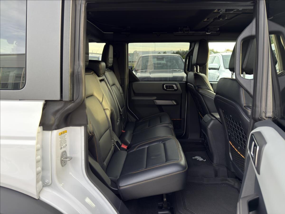 Ford Bronco Ostatní 2,7 l 246 kw