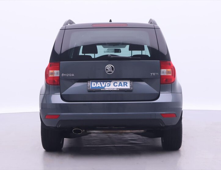 Škoda Yeti SUV / Terénní 1,2 l 77 kw