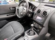 Nissan Qashqai SUV / Terénní 2,0 l 110 kw