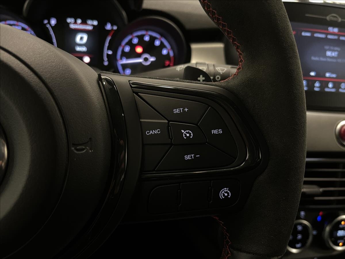 Fiat 500X Hatchback 1,3 l 110 kw