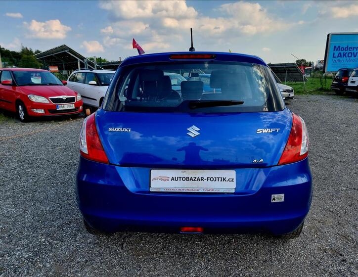 Suzuki Swift 6