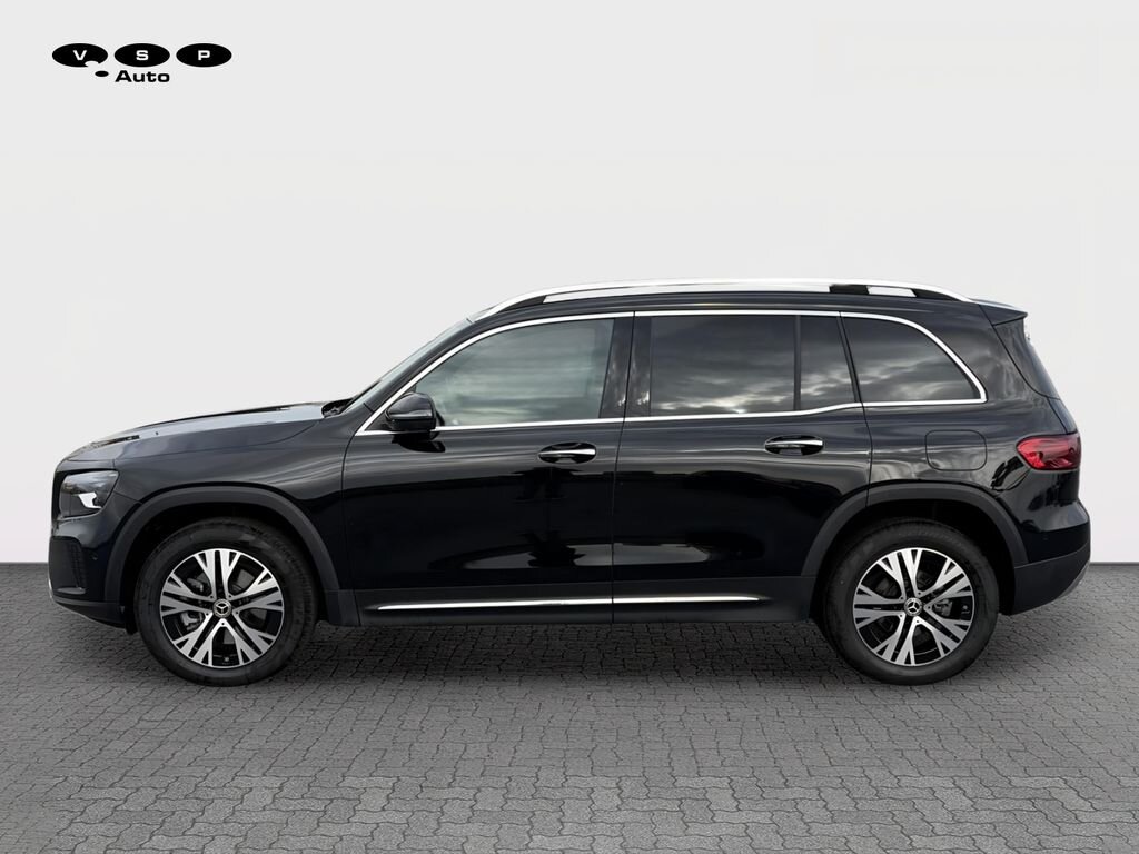 Mercedes-Benz GLB SUV / Terénní 2,0 l 110 kw