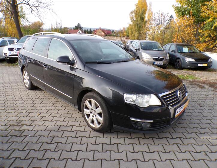 Volkswagen Passat 1