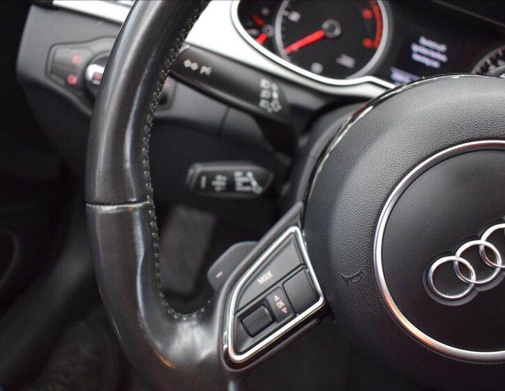 Audi A4 Allroad Kombi 2,0 l 130 kw