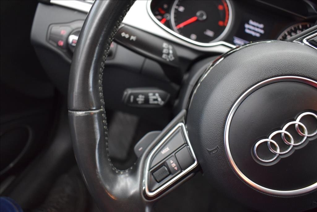 Audi A4 Allroad Kombi 2,0 l 130 kw