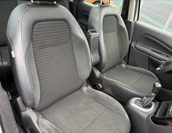 Citroën C3 Picasso Kombi 1,6 l 88 kw