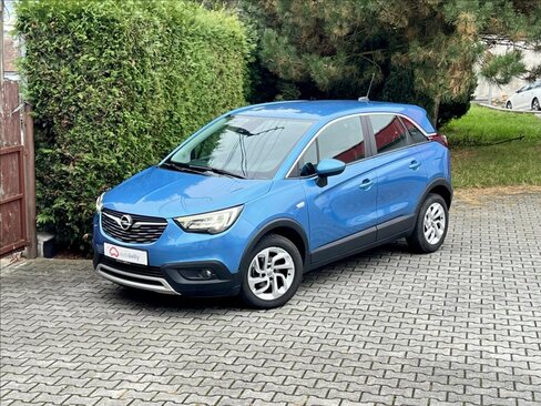 Opel Crossland X SUV / Terénní 1,5 l 75 kw