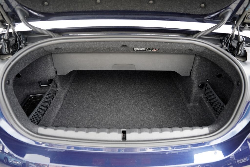 BMW Řada 4 Kabriolet 2,0 l 190 kw