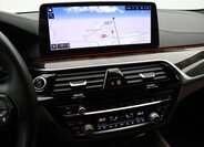 BMW Řada 5 Kombi 3,0 l 250 kw