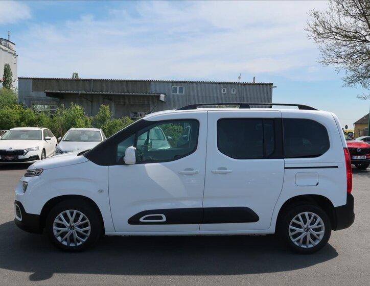 Citroën Berlingo MPV 1,5 l 75 kw