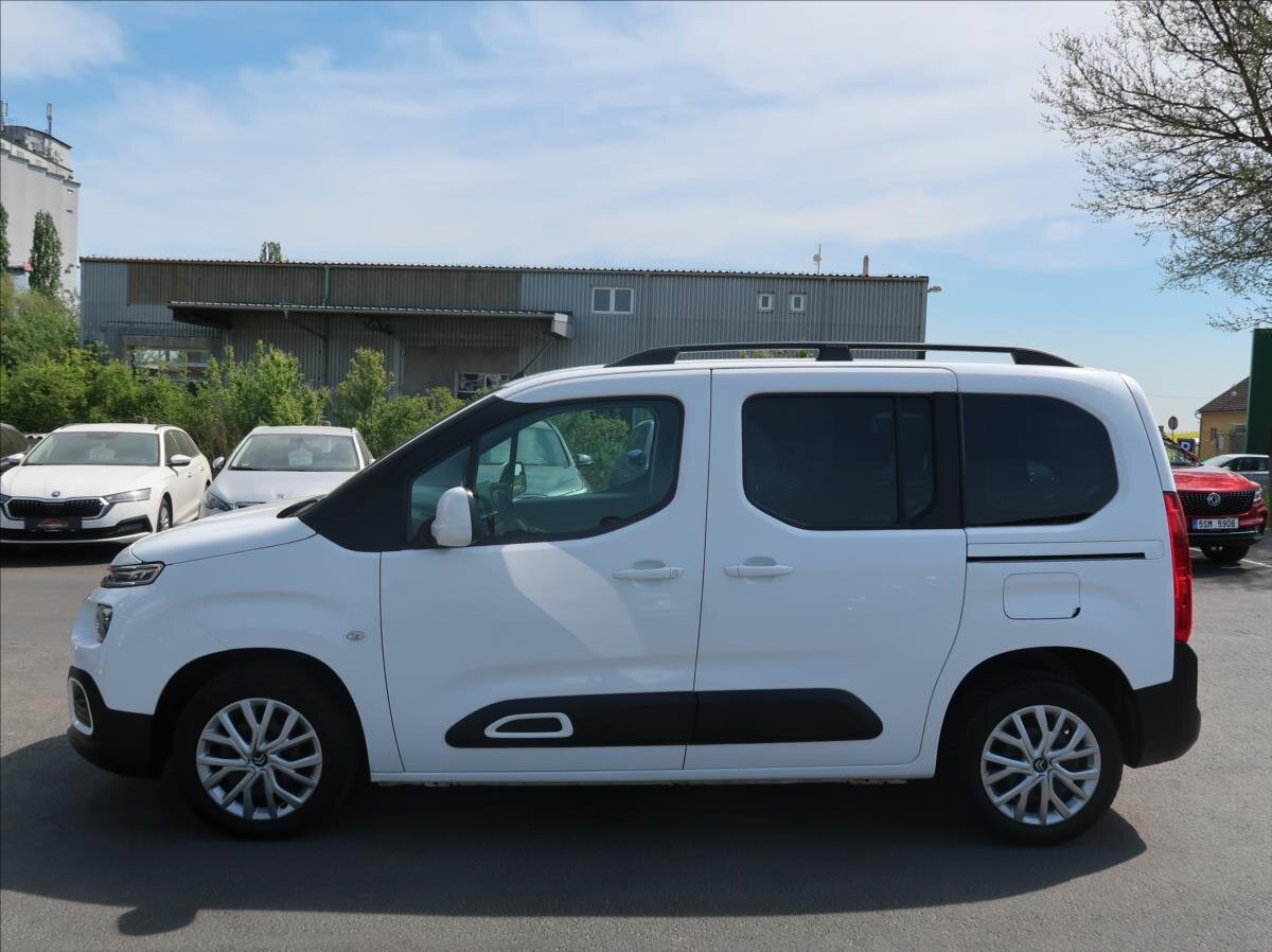 Citroën Berlingo MPV 1,5 l 75 kw