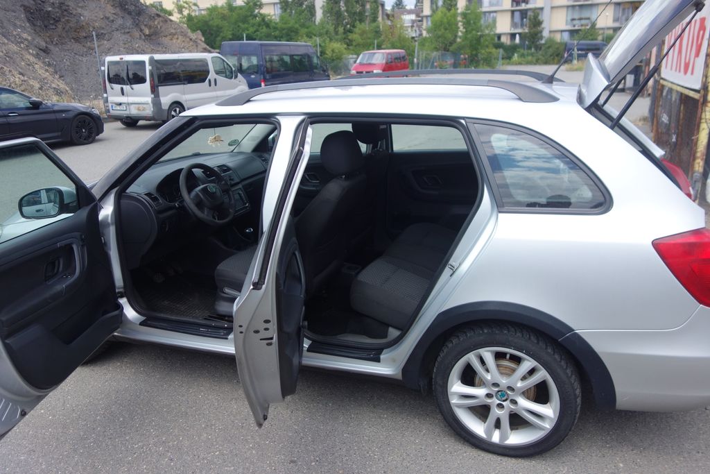 Škoda Fabia