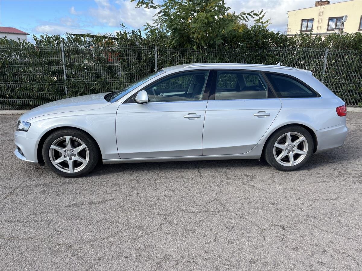 Audi A4 Kombi 2,0 l 88 kw