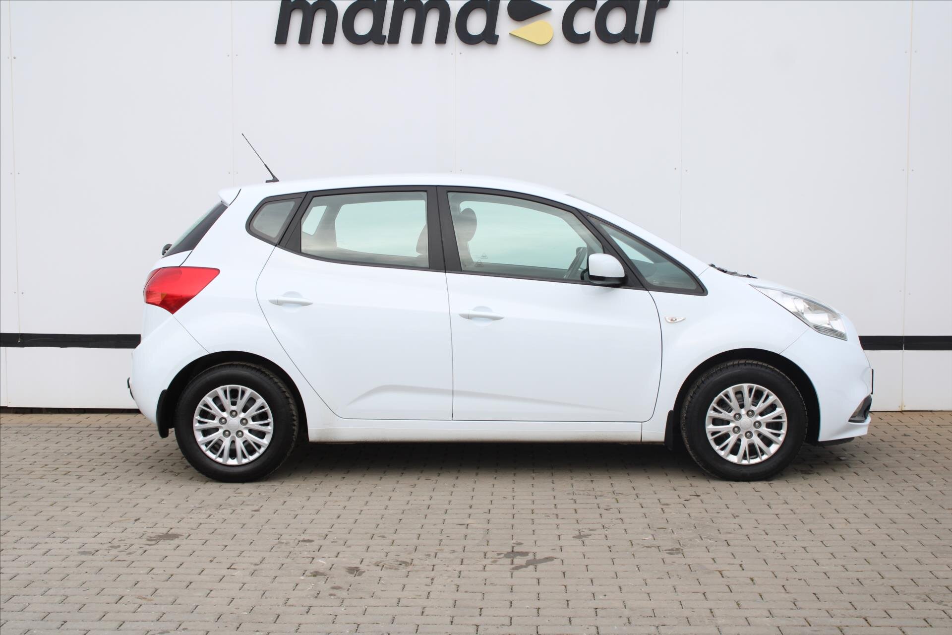 KIA Venga MPV 1,4 l 66 kw