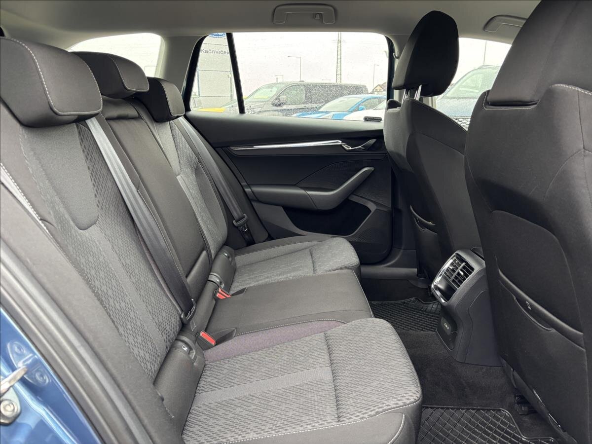 Škoda Octavia Kombi 2,0 l 110 kw