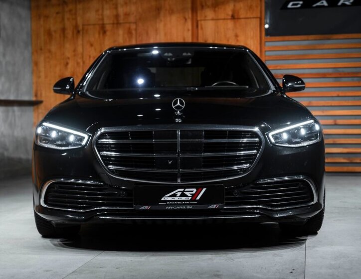 Mercedes-Benz Třídy S Sedan 2,9 l 243 kw