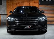 Mercedes-Benz Třídy S Sedan 2,9 l 243 kw