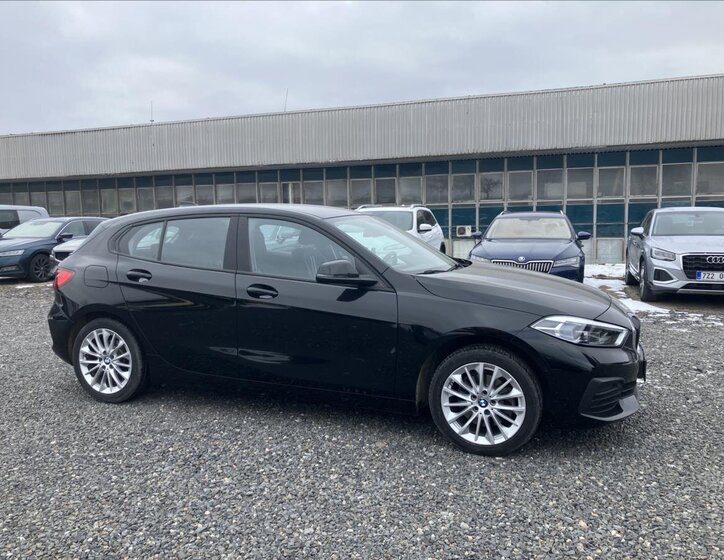 BMW Řada 1 Hatchback 1,5 l 100 kw