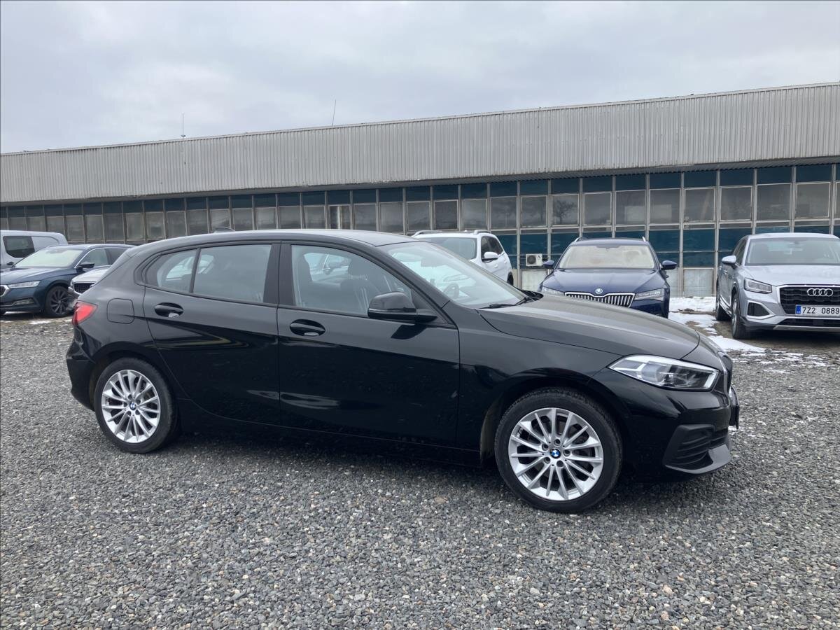 BMW Řada 1 Hatchback 1,5 l 100 kw