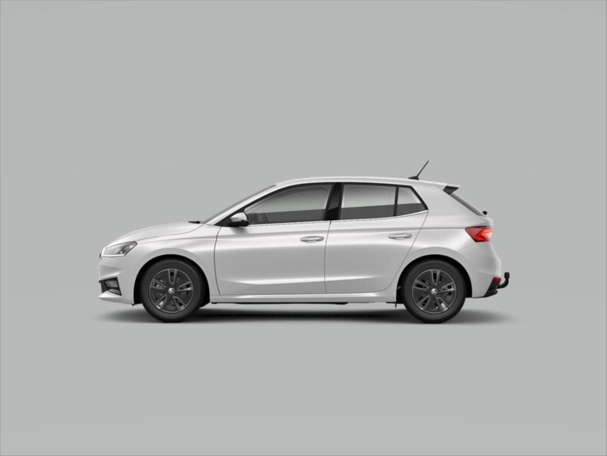 Škoda Fabia Hatchback 0,0 110 kw