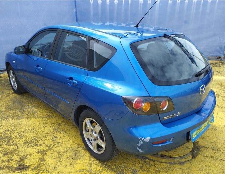 Mazda 3 Hatchback 1,6 l 66 kw