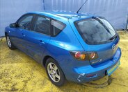 Mazda 3 Hatchback 1,6 l 66 kw