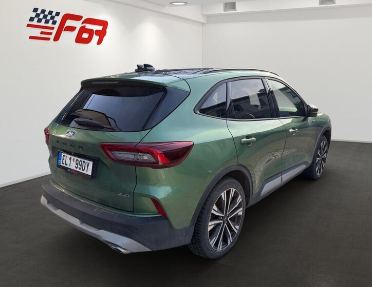 Ford Kuga SUV 2,5 l 132 kw