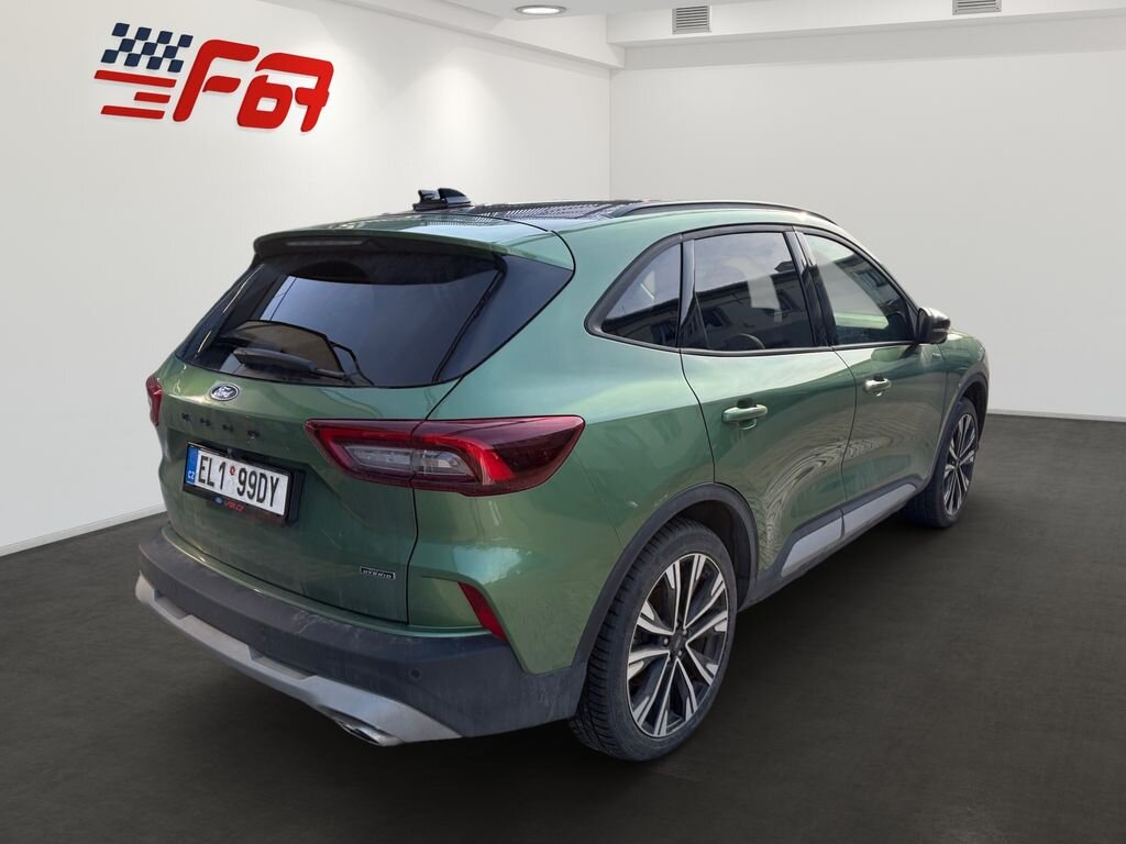 Ford Kuga SUV 2,5 l 132 kw