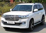 Toyota Land Cruiser 3